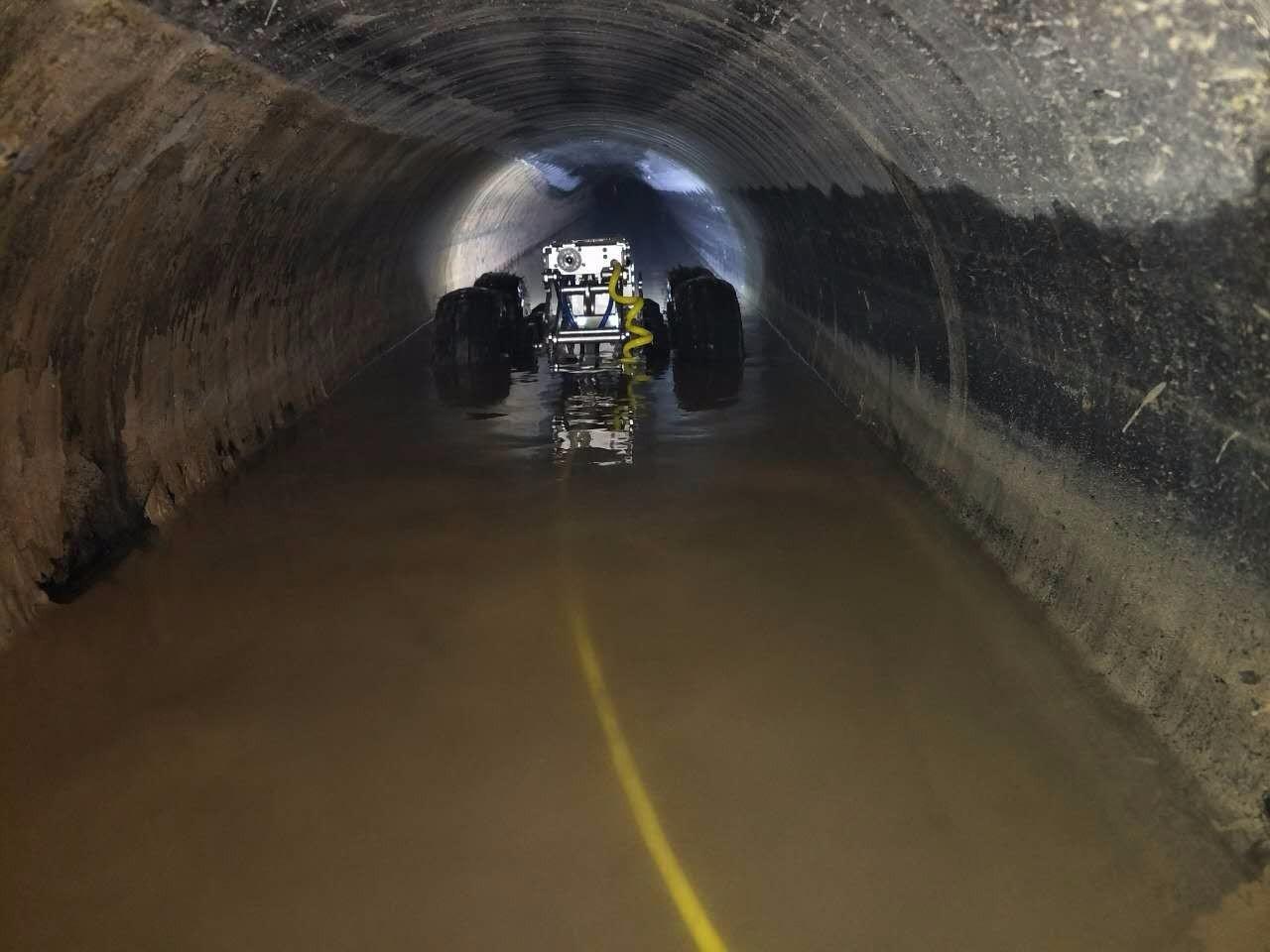 临湘管道CCTV检测