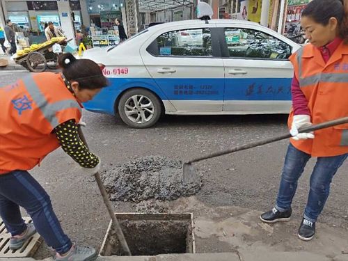 临湘沉沙井清掏-污水井清理