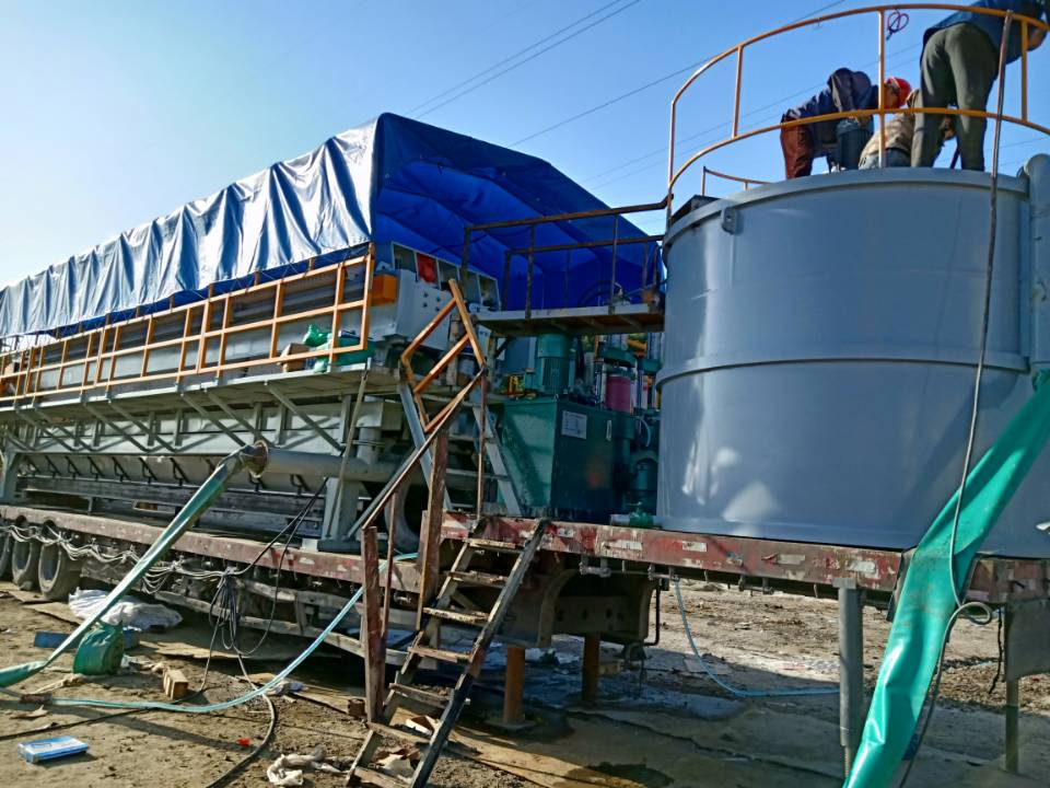 临湘污水池淤泥处理-河道清淤-炜誉市政