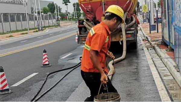 临湘污水管道疏通清淤注意事项有哪些？