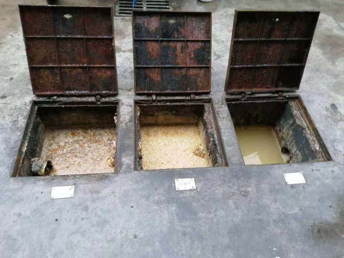 临湘清理隔油池-污水池清掏