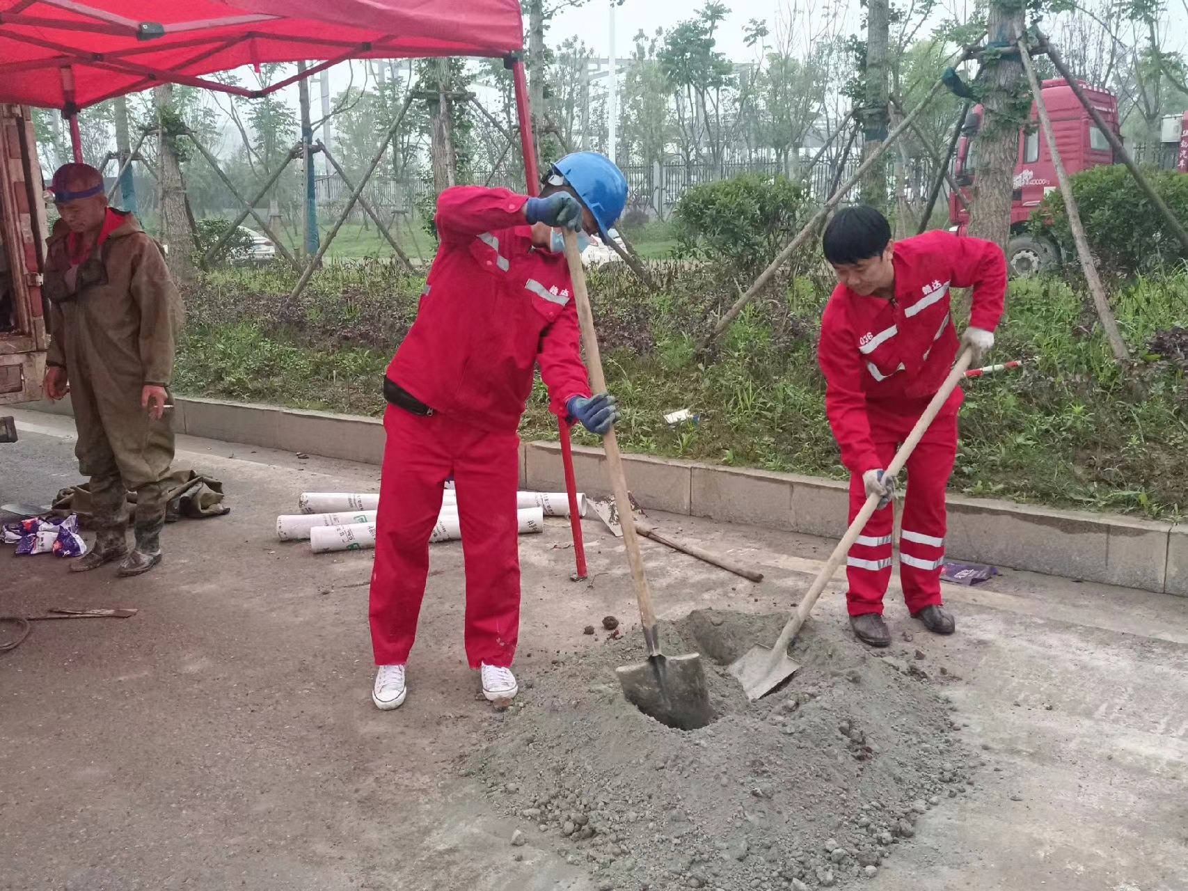 临湘管道疏通哪家好】及时进行市政管道清淤