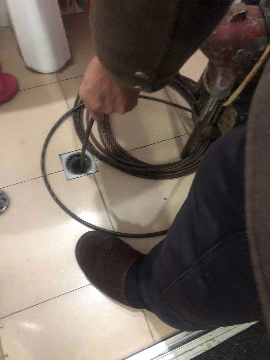 临湘管道疏通，疏通下水道