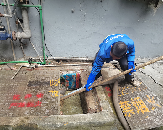 临湘清掏化粪池