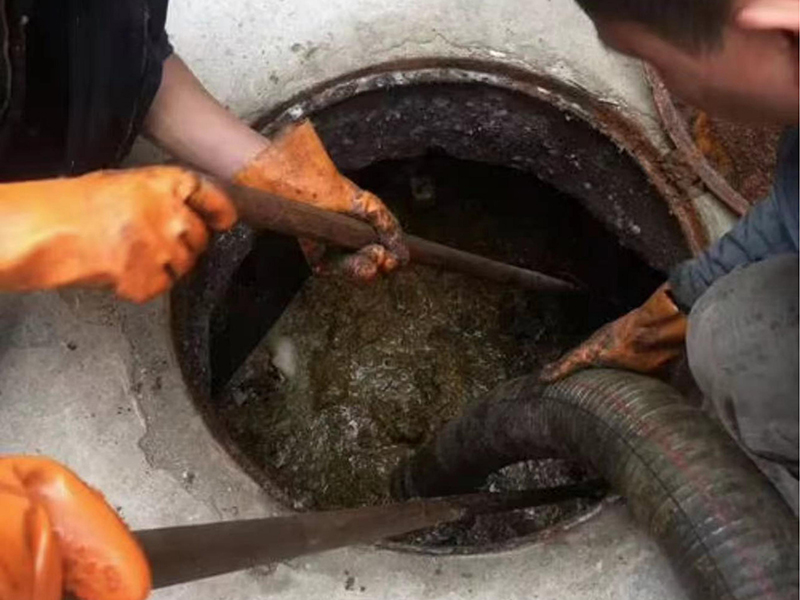 临湘化油池、化粪池清理要做哪些安全措施？